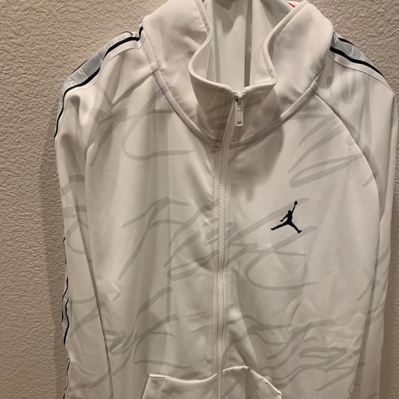 PERFECT CONDITION Jordan Jumpman zipup hoodie xxl - Picture 1 of 7
